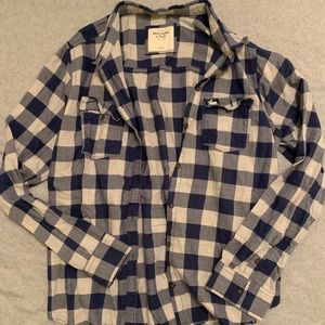 Abercrombie Flannel